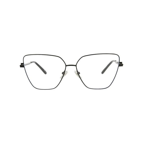 Cat Eye-Frame Metal Optical Frames